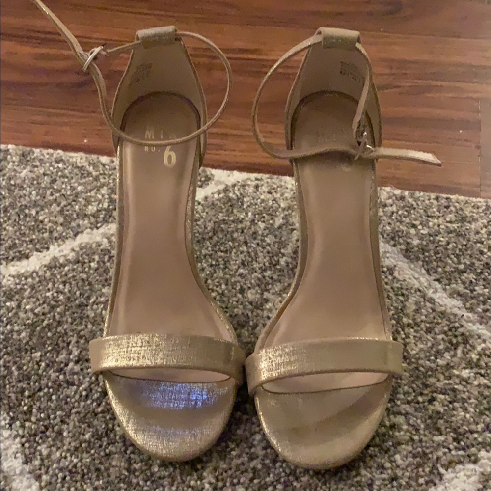 Mix no. 6 Lina heels